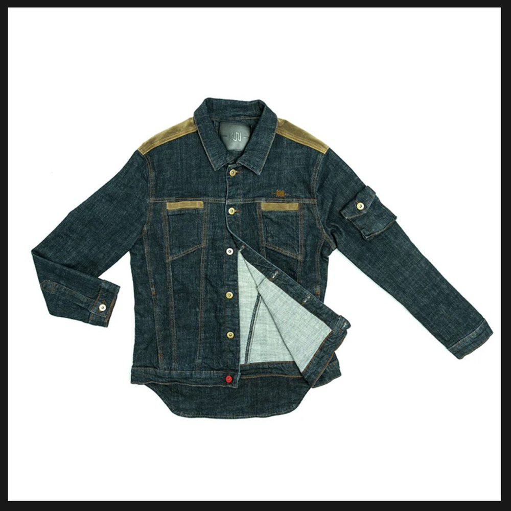 Kinjaz Denim Jacket
